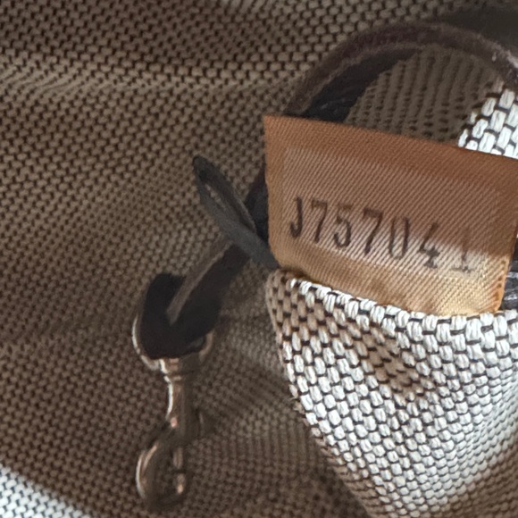 Dooney & Bourke Black Leather Duffel Bag - Picture 13 of 13